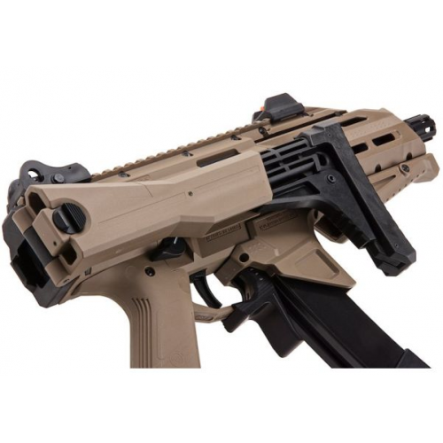 ASG CZ Scorpion EVO 3 A1 AEG w/ ATEK Ergonomic Kit (FDE) canada